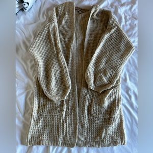 American Eagle Oversized Knit Cardigan